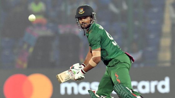 BAN vs SL, 1st ODI: Najmul guides Bangladesh to comfortable win against Sri Lanka – MASHAHER