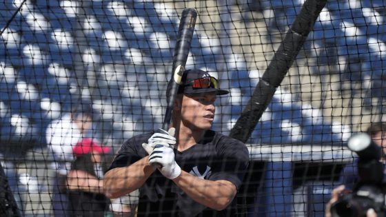 Yankees right fielder Aaron Judge will return vs. the Pirates – MASHAHER