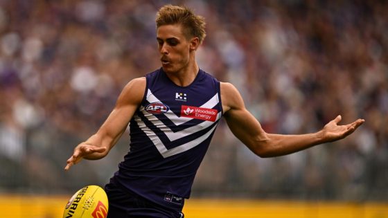 Jeremy Sharp fast filling wing void at Fremantle Dockers, opens up defensive role – MASHAHER