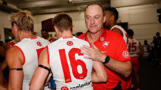 Sydney Swans rise, 2-0 start, how they’ve improved, analysis from On the Couch, latest news, video, stats – MASHAHER