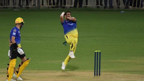 CSK training camp ahead of IPL 2024 gets underway – MASHAHER