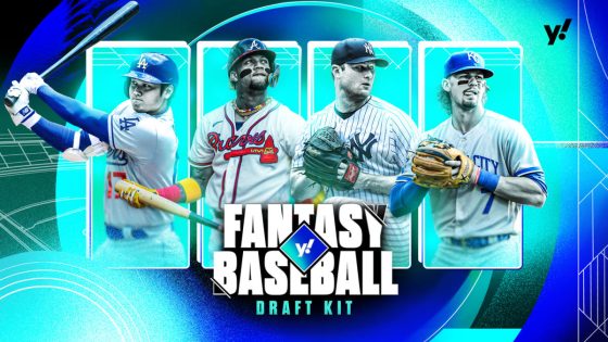 Fantasy Baseball Draft Kit 2024: Your championship cheat sheet is here! – MASHAHER