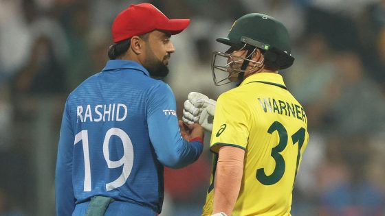 Cricket Australia cancels series against Afghanistan, why did Australia cancel series with Afghanistan, latest, updates – MASHAHER