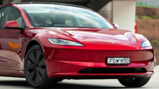 Tesla quits carmaker lobby group, slams it on the way out – MASHAHER