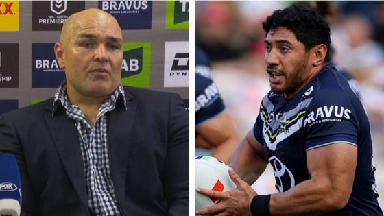 Cowboys vs. Dragons, Todd Payten, Jason Taumalolo plays 21 minutes, why is that, usage, knee injury, press conference, reaction – MASHAHER