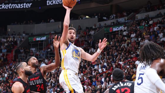 What we learned as Klay torches Heat in crucial Warriors win – MASHAHER