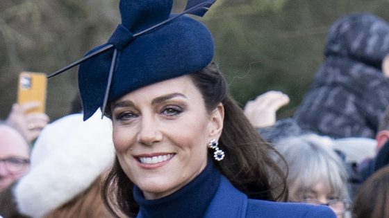 After Countless Rumors Kate Middleton Allegedly Makes First Public Appearance – MASHAHER