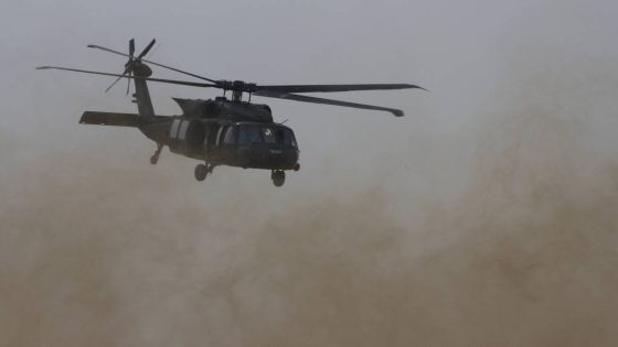 Army to fund Black Hawk upgrades using budget from canceled helicopter – MASHAHER