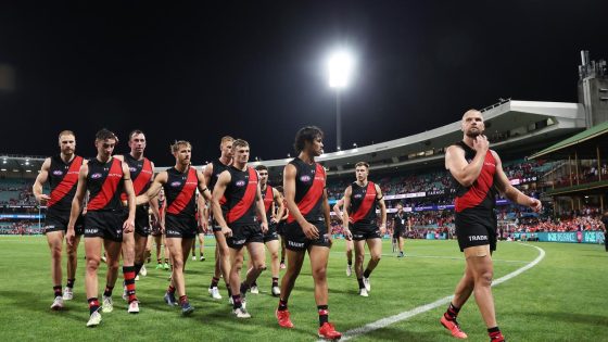 David King slams Essendon Bombers defence after loss to Sydney Swans, reaction, response, First Crack, video, latest news – MASHAHER