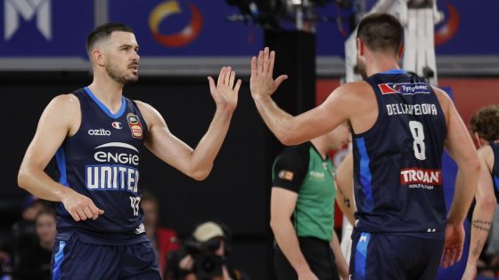 Melbourne United def Illawarra Hawks in game 1, 16 point deficit in Q4 comeback, stats, score, highlights – MASHAHER