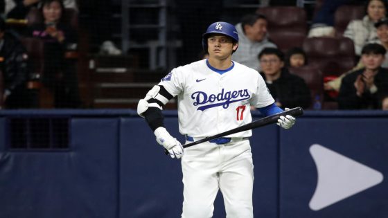 Dodgers’ reported reaction to Shohei Ohtani’s request to defer $680 million: ‘Holy f***’ – MASHAHER