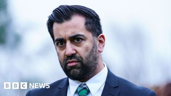 Yousaf condemns ‘outrageous smear’ over Scottish government’s Gaza funding – MASHAHER