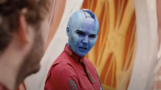 Guardians Of The Galaxy’s Karen Gillan Reacts To Vol. 3’s Star-Lord End-Credits Reveal, Shares Thoughts On Nebula’s Future – MASHAHER