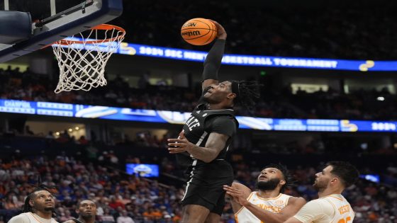 Mississippi State jumps on Tennessee early, knocks out Volunteers in SEC Tournament – MASHAHER