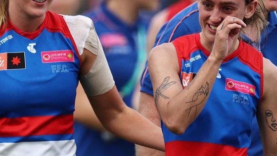 AFL warns Western Bulldogs over AFLW player payments breach – MASHAHER