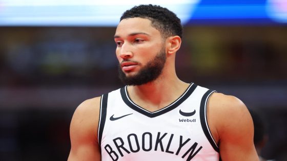 Ben Simmons undergoes successful back surgery for the 2nd time since joining Nets in 2022 – MASHAHER