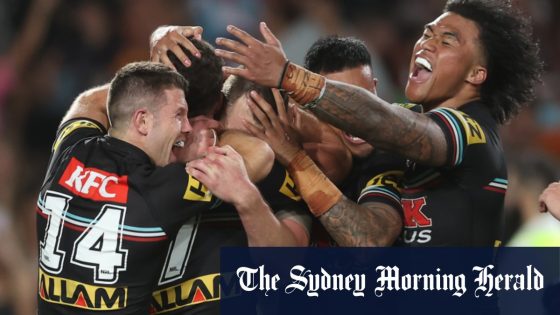 Penrith Panthers to play in Las Vegas season-opener in 2025 – MASHAHER