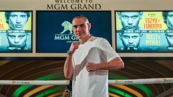 Time, date, Kayo stream details, Australia star makes weight – MASHAHER