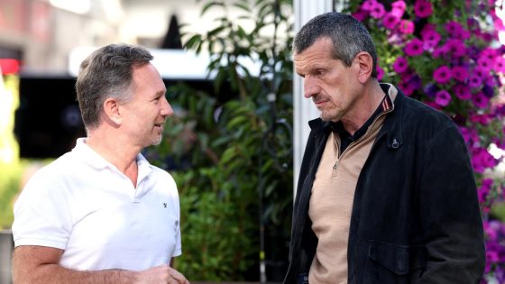 Australian Grand Prix, Former Haas boss Guenther Steiner opens up on shock sacking, Gene Haas, news, latest, next job, Drive to Survive – MASHAHER