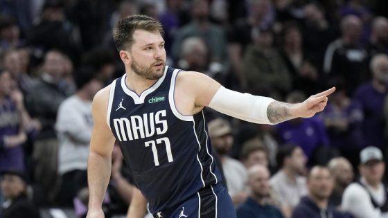 After hitting game-sealing free throws, Doncic says ‘he shoulda’ drafted me’ to former Kings GM – MASHAHER