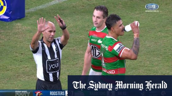 Video: NRL Highlights: Roosters v Rabbitohs – MASHAHER