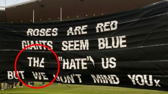 GWS Giants clip Collingwood over AFL banner fail – MASHAHER