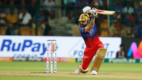 RCB vs KKR Live Score, IPL 2024: Virat Kohli, Cameron Green Help RCB Post 61 For 1 In Powerplay vs KKR – MASHAHER