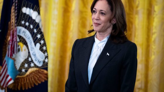 Kamala Harris is Noncommittal on Gaza, TikTok and the Texas Border – MASHAHER