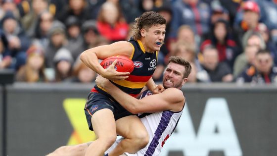 Live AFL scores 2024, Fremantle Dockers vs Adelaide Crows, Round 3, updates, stats, how to stream, teams, latest news – MASHAHER