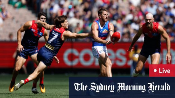 AFL 2024 round one LIVE updates: Melbourne v Western Bulldogs – MASHAHER