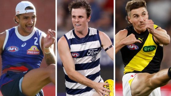 Jamarra Ugle-Hagan, Tim English, Western Bulldogs, Geelong Cats Max Holmes waiting game, Liam Baker, latest – MASHAHER