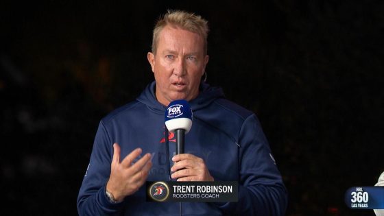 Sydney Roosters, Trent Robinson, NRL 360, Paul Kent, James Tedesco, Luke Keary, rugby league news, reaction – MASHAHER