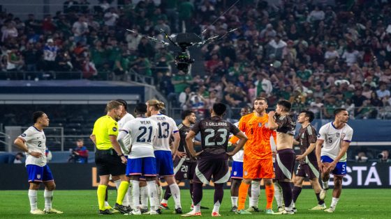 Concacaf’s response falls short after discriminatory chant pervades U.S.-Mexico match – MASHAHER