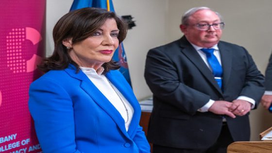 Hochul’s abortion pill warning – MASHAHER