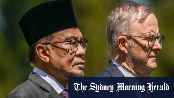 Malaysian PM Anwar Ibrahim happy to reopen probe – MASHAHER