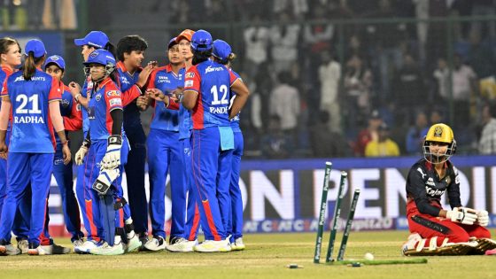 WPL 2024: Delhi Capitals edges Royal Challengers Bangalore in last-ball thriller – MASHAHER