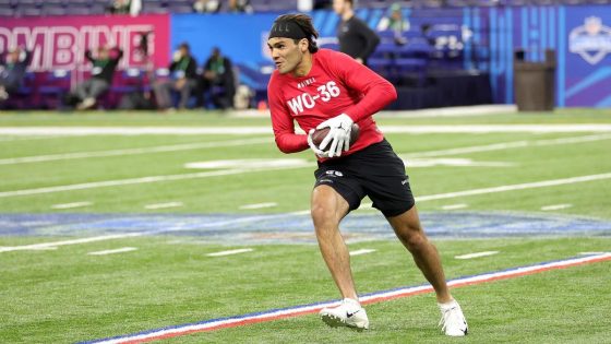 Player tracking data gains value at the Combine after Puka Nacua stood out last year – MASHAHER