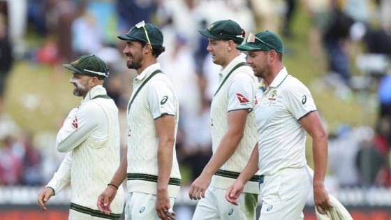 Australia vs New Zealand first Test live score, updates, Day 4 blog, start time, stream, Rachin Ravindra – MASHAHER