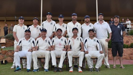 Williams claim thrilling premiership win over Wandering as top teams battle it out for title – MASHAHER