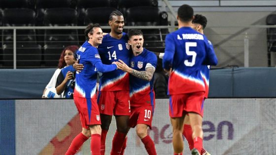 USMNT onto final after extra time via stoppage-time own goal, Reyna, Wright – MASHAHER