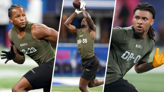 Latest 49ers NFL draft buzz, chatter from scouting combine – MASHAHER