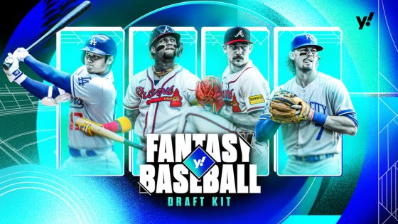 2024 Fantasy Baseball Draft Kit: Your championship cheat sheet is here! – MASHAHER