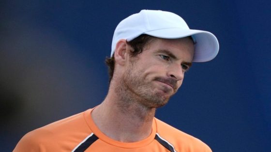 Andy Murray goes down fighting as red mist descends in Miami defeat – MASHAHER