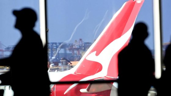 Qantas fined $250k for illegally standing down ground crew worker Theo Seremetidis during Covid – MASHAHER