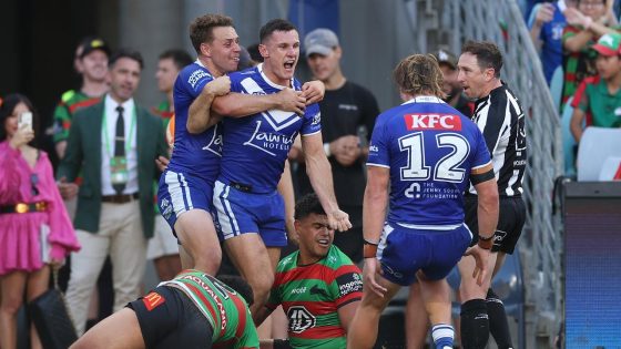 Canterbury Bulldogs vs South Sydney Rabbitohs, live updates, score, stats, video, Josh Addo-Carr returns, Latrell Mitchell – MASHAHER