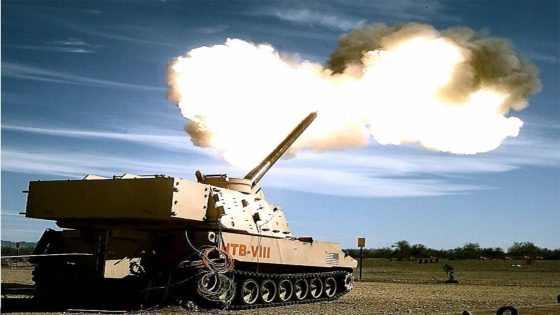 Army artillery needs more range, mobility and autonomy, study finds – MASHAHER