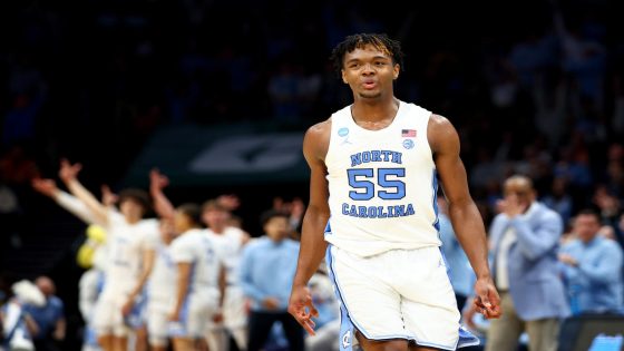 March Madness: 17-0 run sparks No. 1 North Carolina past No. 9 Michigan State into Sweet 16 – MASHAHER