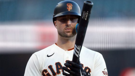 Melvin explains Giants’ decision to DFA former No. 2 pick Bart – MASHAHER