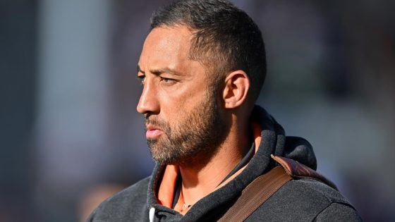 Benny Elias on Wests Tigers under Benji Marshall, Tigers v Canberra Raiders, Ricky Stuart, who will win, Lachlan Galvin – MASHAHER