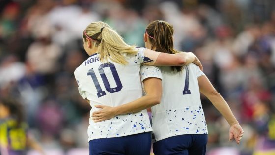 Concacaf W Gold Cup: How to watch the USWNT vs. Canada semifinals match tonight – MASHAHER